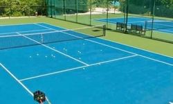 Datça'nın 2027 yılı spor yatırımları ele alındı