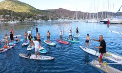 2. Marmaris Deniz Ürünleri Festivali sona erdi