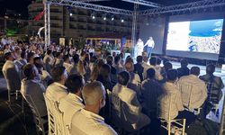 Marmaris Ticaret Odası Başkan Adayı Akgül projelerini tanıttı