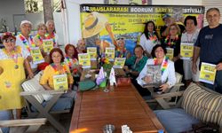 18. Uluslararası Bodrum Sarı Yaz Festivali'nde "Gordion Antik Kenti" anlatıldı