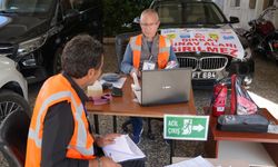 Fethiye'de Araç Kiralama Mesleki Yeterlilik Sınavı yapıldı
