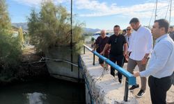 AK Parti Marmaris İlçe Başkanı Aravi kırsal mahalleleri ziyaret etti