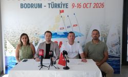 Bodrum'daki 21 Yaş Altı Avrupa Yelken Şampiyonası'na 191 sporcu katılacak