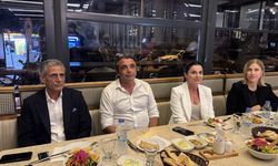 CHP Marmaris İlçe Başkanı Kılıç basın mensuplarıyla buluştu
