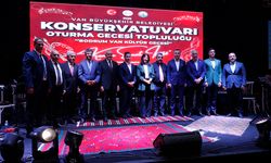 Bodrum'da "Vanlılar Gecesi" düzenlendi
