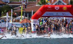 27. Uluslararası Arena AquaChallenge Yüzme Şampiyonası'nın Marmaris etabı tamamlandı