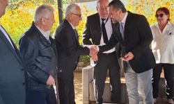 Muğla'da 1 Ekim Dünya Yaşlılar Günü huzurevinde kutlandı