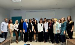 MEAH'ta Ameliyathane Hemşireliği Sertifikalı Eğitim Programı başladı