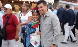 Marmaris’te denizin tüm renkleri festivalde buluştu