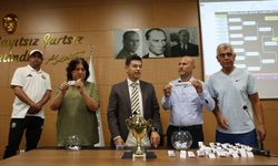 Marmaris’te 29 Ekim Cumhuriyet Kupası için kuralar çekildi