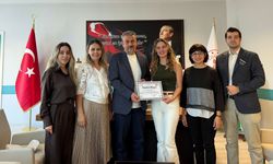 MSKÜ Dermatoloji Anabilim Dalı’na sözel bildiri birincilik ödülü