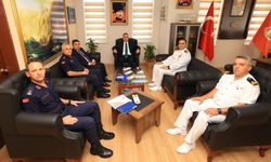 Muğla’da İl Asayiş ve Güvenlik toplantısı Marmaris’te gerçekleştirildi