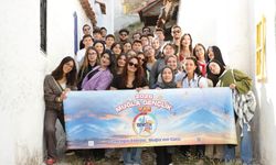 Muğla'da üniversite öğrencileri için "Gelin Tanış Olalım Gezileri" düzenlendi