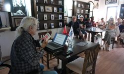 Bodrum’da felsefe buluşmaları başladı