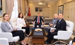 İngiltere’nin yeni Büyükelçisi Muğla’da
