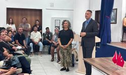 Bodrum’da eğitimde aile, okul iş birliği vurgusu