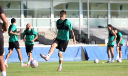 Burhan Eşer: "Sarıyer maçındaki öz güvenimiz Bandırmaspor maçına yansıyacaktır"