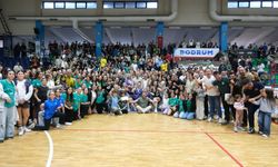 Kadınlar Voleybol 1. Ligi: Bodrum Belediyesi Bodrumspor: 3 - Fenerbahçe: 0