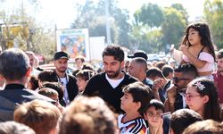 Bodrum FK ve 'Daha 17' oyuncularına sevgi seli