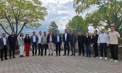 Eğitim-Bir-Sen Muğla Şube Başkanı Uçak, delegelerle buluştu