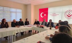 Muğla’da "iyilik var" projesi için koordinasyon toplantısı