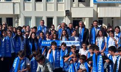 Yalıkavakspor, öğrenciler ile buluştu