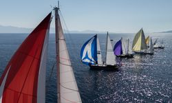 Bodrum'da yelkenler, 38. kez The Bodrum Cup için açıldı
