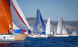 The Bodrum Cup'ta rota Knidos'a çevrildi