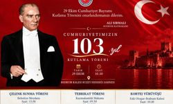 Bodrum'da Cumhuriyet Bayramı hazırlıkları tamamlandı
