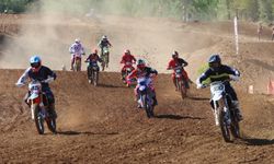 Fethiye’de motokros heyecanı sezon finaliyle zirveye çıktı