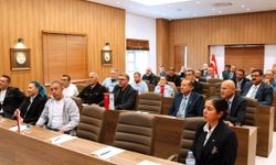 MTO yeni dönem ilk meclis toplantısını yaparak meclis başkanını seçti