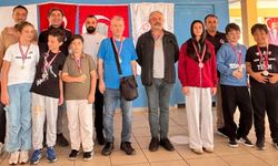 Köyceğiz’de Cumhuriyet coşkusu satrançla buluştu
