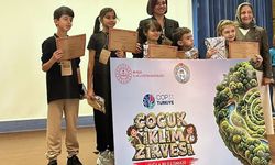 MTK Koleji öğrencilerinden İklim Zirvesi’nde sürdürülebilir gelecek vurgusu