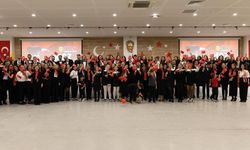 MTK Koleji’nde Cumhuriyet Bayramı coşkuyla kutlandı