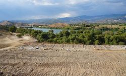 YENİ HAYVAN BAKIMEVİ REHABİLİTASYON MERKEZİ VE DOĞAL YAŞAM ALANI İNŞASI TÜM HIZIYLA DEVAM EDİYOR