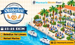 Marmaris’te Sonbahar coşkusu yat limanına taşınacak