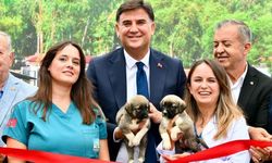 BÖLGENİN EN KAPSAMLI HAYVAN BAKIMEVİ FETHİYE’DE