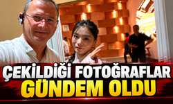 Çin'de 18 yaşından küçük kızla otel odasında yakalanmıştı
