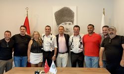 Marmaris Ticaret Odası Başkan Adayı İdris Akgül seçim çalışmalarını sürdürüyor