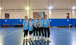 Muğla’da hokey heyecanı U14 Ligi’nde sürüyor