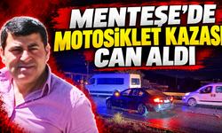 Menteşe’de motosiklet kazası can aldı