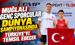 Muğlalı genç sporcular dünya şampiyonasında Türkiye’yi temsil edecek