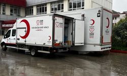 Kızılay Kan Bağışı Aracı Muğla MYO’da
