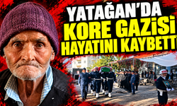 Yatağan’da Kore Gazisi hayatını kaybetti