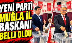 Yeni Parti Muğla İl Başkanı Belli Oldu