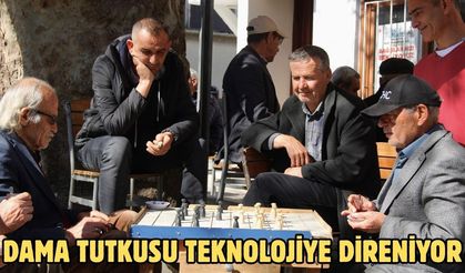 Dama tutkusu teknolojiye direniyor
