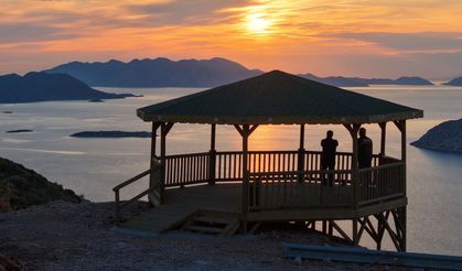 Marmaris'te "Karia Yolu ve Phoenix Ekoturizm Alanı" kuruluyor