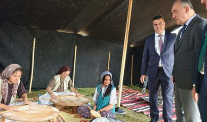 Yatağan’da Geleceğe İz Kültür ve Değerler Şöleni gerçekleştirildi