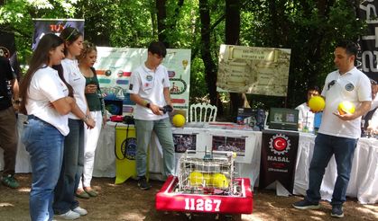 Marmaris'te Gençlik Festivali coşkusu
