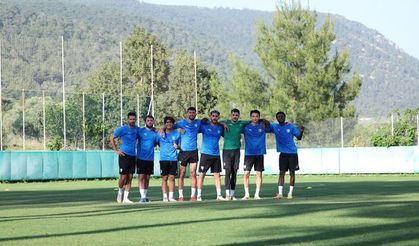 Bodrum FK, final için sahaya çıkacak